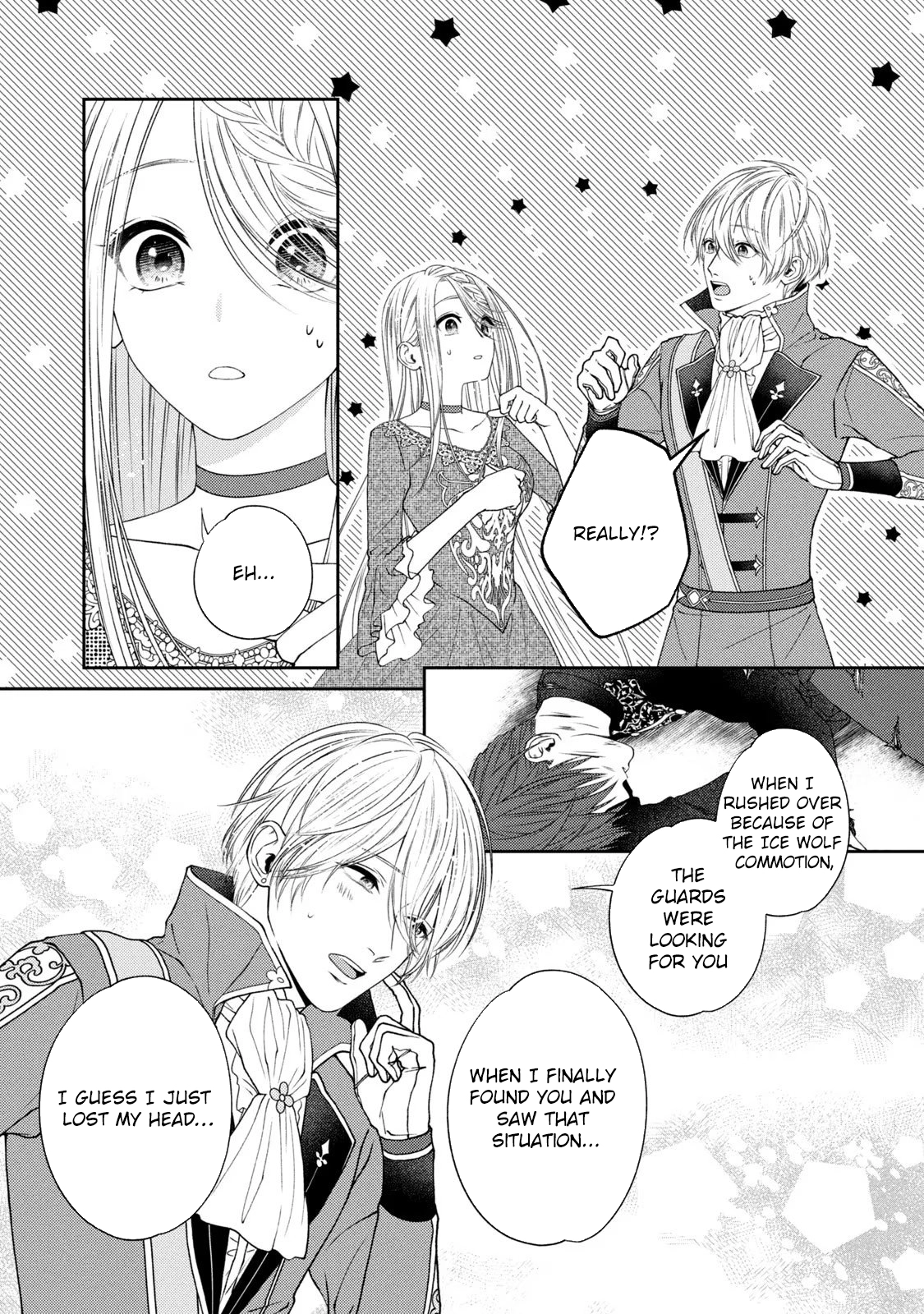 The Knight Who Dumped Me After My 10-Year Possession Keeps Begging Me Back Chapter 4 Page 46